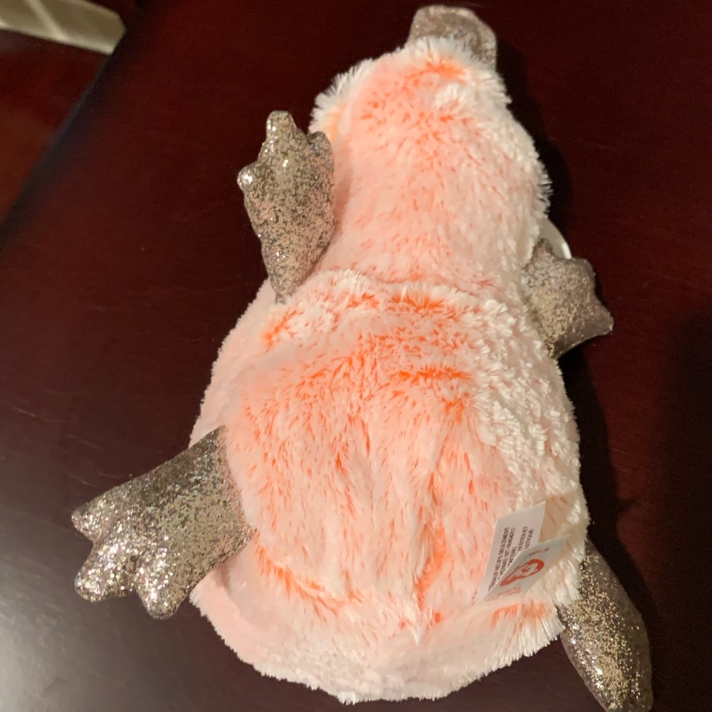 Wilma beanie boo plush - Picture 3 of 5